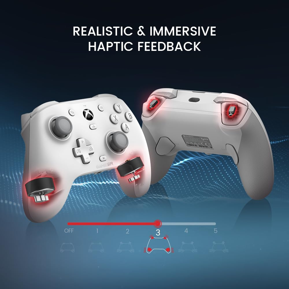 Gamesir G7 HE Enhanced Wired XBOX Universal Gaming Controller Gamesir G7 HE Enhanced Wired XBOX Universal Gaming Controller